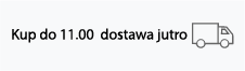 Kup do 11.00 - dostawa jutro